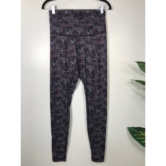 Lululemon Wunder Under Pant Full-On Luxtreme Roll Down Fitness Gym Workout - Picture 1 of 8